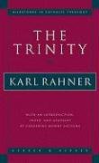 The Trinity Rahner Karl