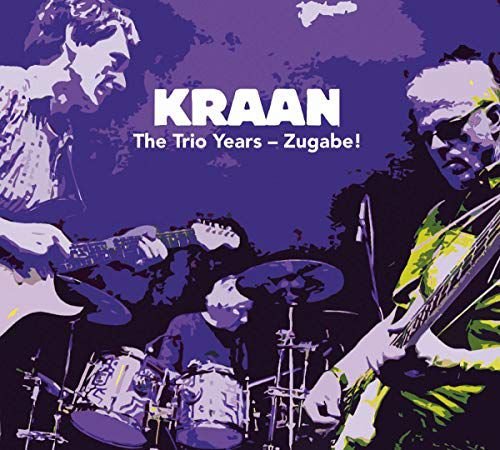 The Trio Years - Zugabe! Kraan