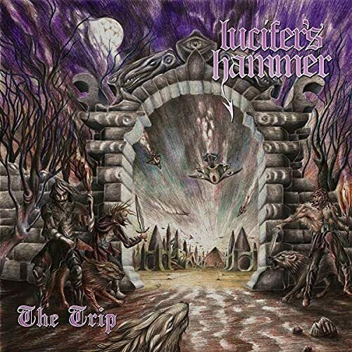 The Trip Lucifer's Hammer
