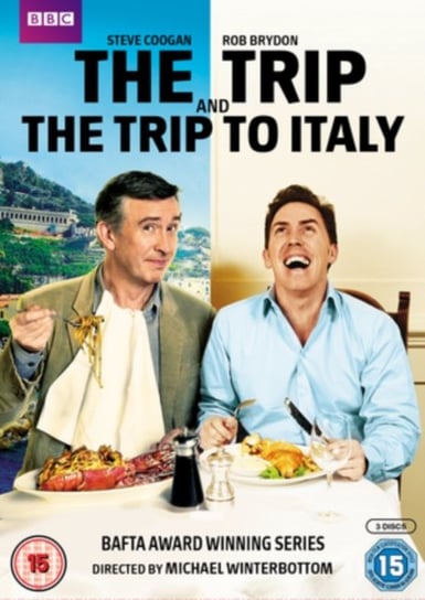The Trip/The Trip to Italy (brak polskiej wersji językowej) Winterbottom Michael