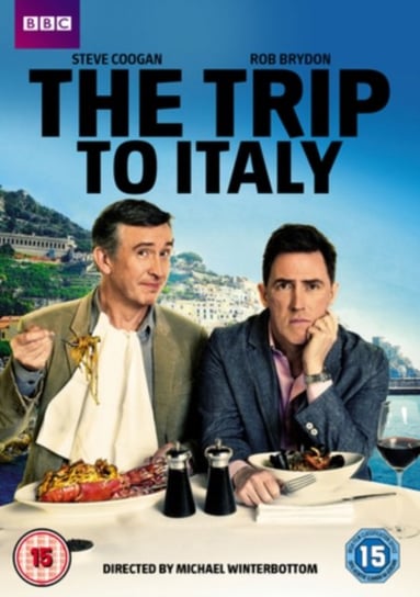The Trip to Italy (brak polskiej wersji językowej) Winterbottom Michael