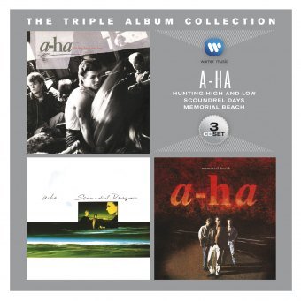 The Triple Album Collection: A-ha A-ha