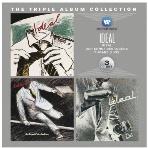The Triple Album Collection Various Artists