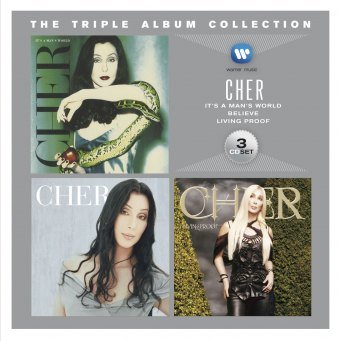 The Triple Album Collection: Cher Cher