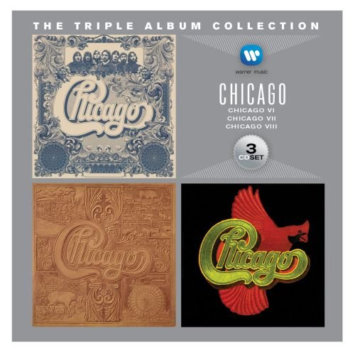 The Triple Album Collection: Chicago Chicago