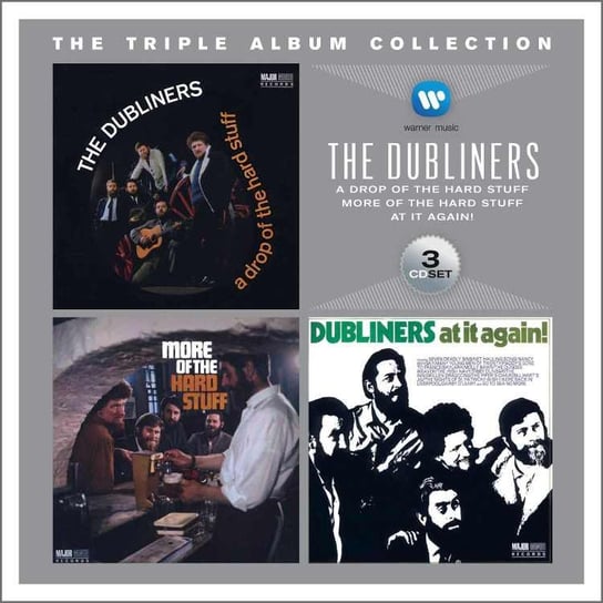 The Triple Album Collection: Dubliners The Dubliners