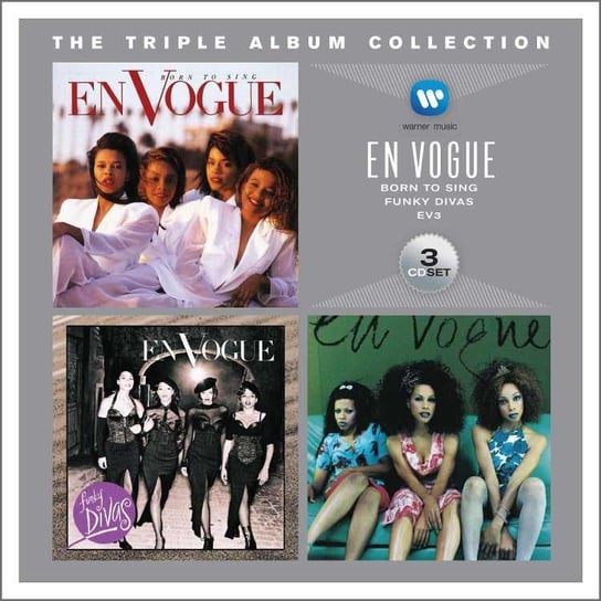 The Triple Album Collection: En Vogue En Vogue
