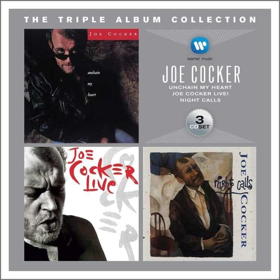 The Triple Album Collection: Joe Cocker Cocker Joe