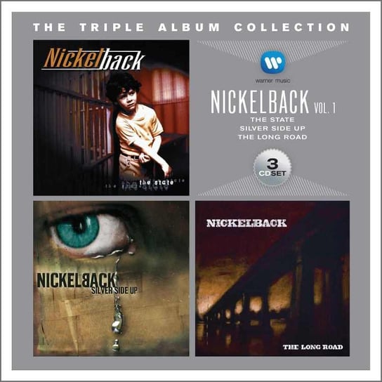 The Triple Album Collection: Nickelback Nickelback