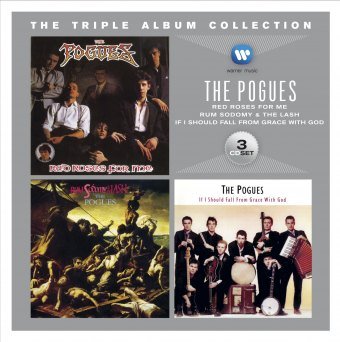 The Triple Album Collection: Pogues The Pogues