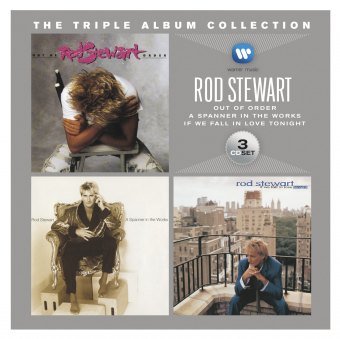 The Triple Album Collection: Rod Stewart Stewart Rod