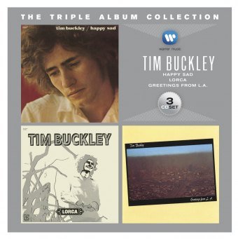The Triple Album Collection: Tim Buckley Buckley Tim
