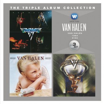 The Triple Album Collection: Van Halen Van Halen