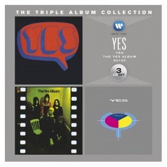 The Triple Album Collection: Yes Yes
