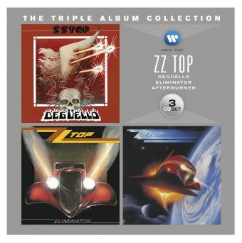 The Triple Album Collection: ZZ Top ZZ Top