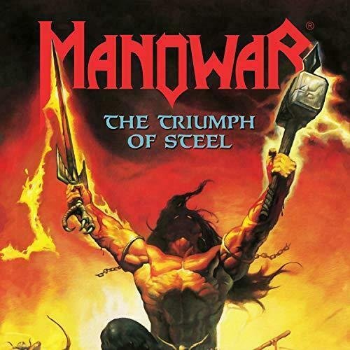 The Triumph Of Steel Manowar