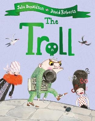 The Troll Donaldson Julia