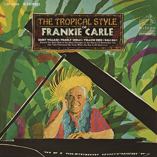 The Tropical Style of Frankie Carle Frankie Carle