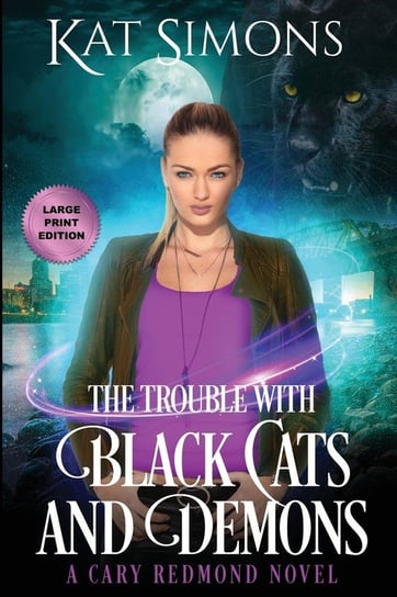 The Trouble with Black Cats and Demons Simons Kat