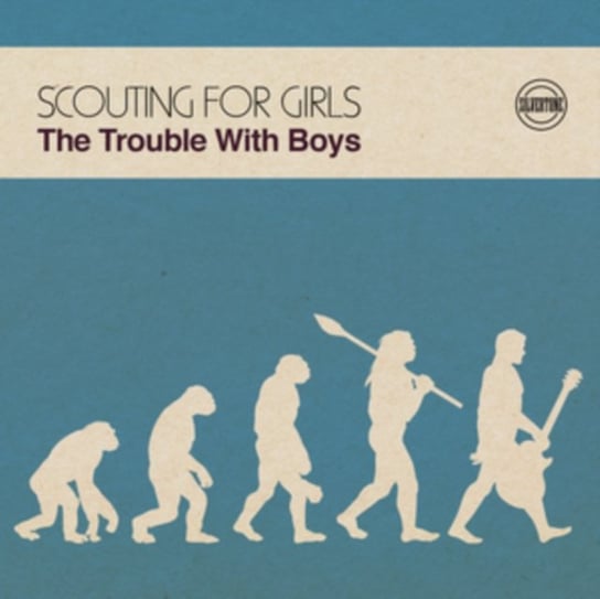 The Trouble With Boys Scouting For Girls