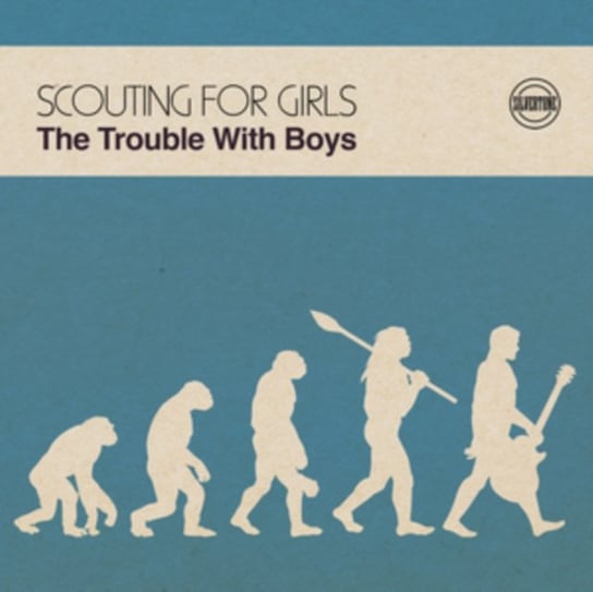 The Trouble With Boys, płyta winylowa Scouting For Girls