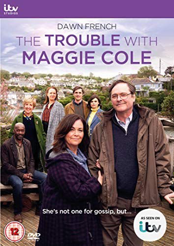 The Trouble with Maggie Cole Gregor Ben