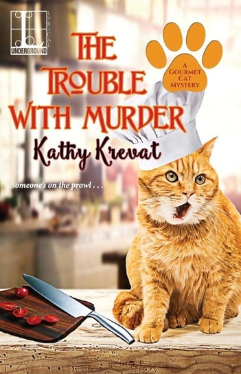 The Trouble with Murder Krevat Kathy