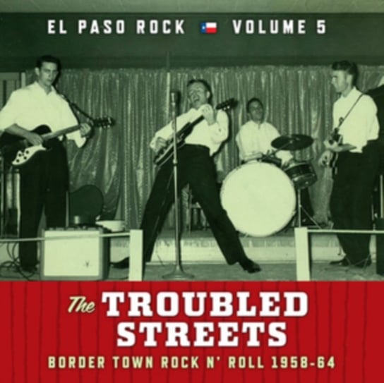 The Troubled Streets Various Artists