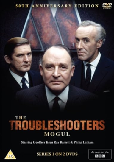 The Troubleshooters: Series 1 (brak polskiej wersji językowej) Danann Publishing