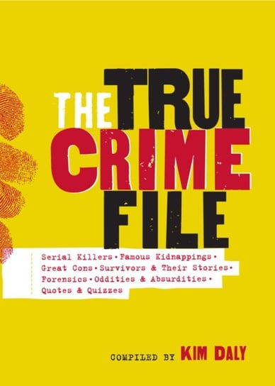 The True Crime File Workman Publishing