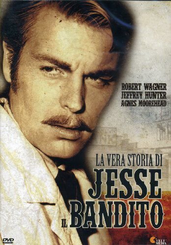 The True Story of Jesse James (Prawdziwa historia Jesse Jamesa) Ray Nicholas