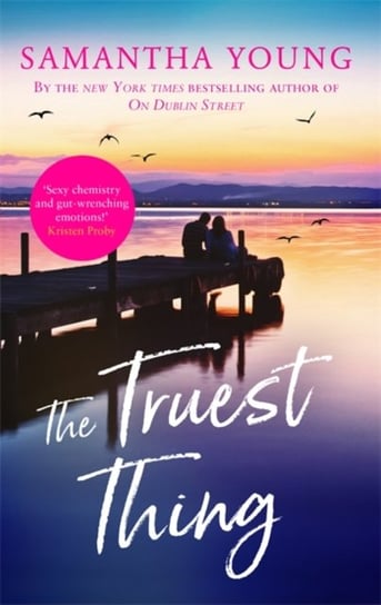The Truest Thing: Fall in love with the addictive world of Harts Boardwalk Young Samantha