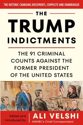The Trump Indictments HarperCollins US