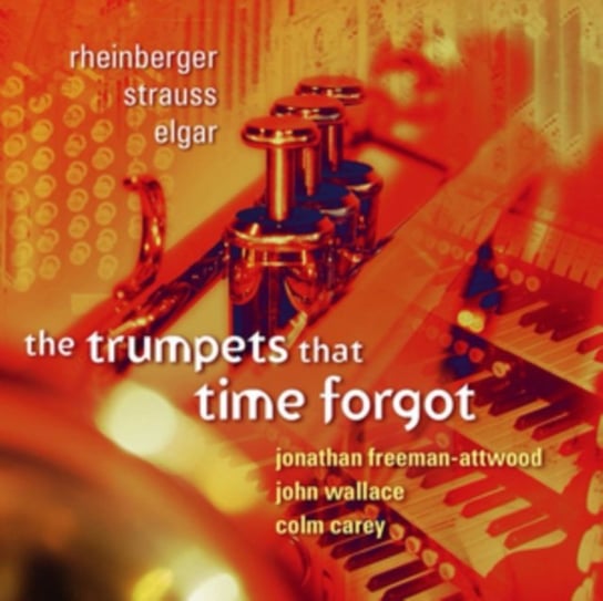 The Trumpets That Time Forgot Linn Records