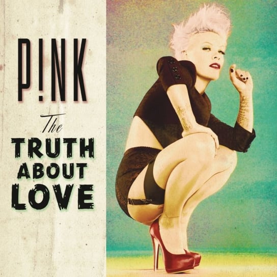 The Truth About Love P!nk