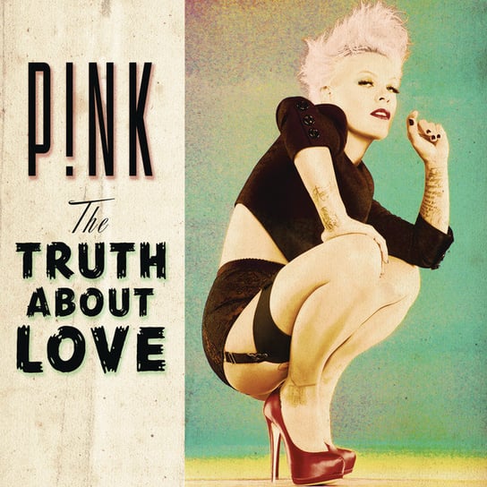 The Truth About Love (Deluxe Edition) Pink