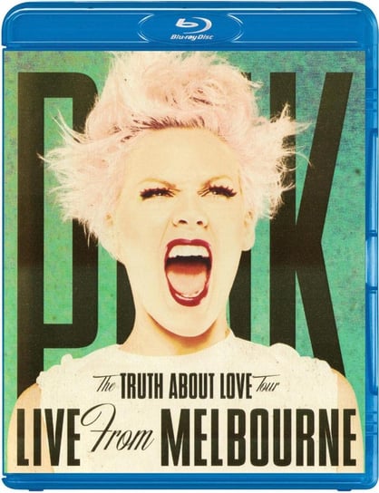The Truth About Love Tour: Live From Melbourne Pink