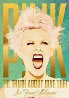 The Truth About Love Tour: Live From Melbourne Pink