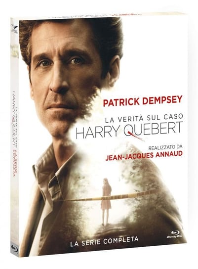 The Truth About the Harry Quebert Affair - Complete Series Annaud Jean-Jacques