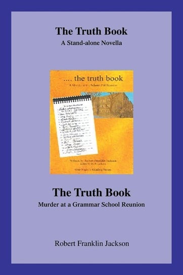The Truth Book Jackson Robert Franklin