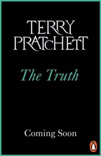 The Truth: (Discworld Novel 25) Pratchett Terry