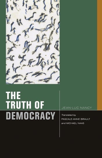 The Truth of Democracy Nancy Jean-Luc