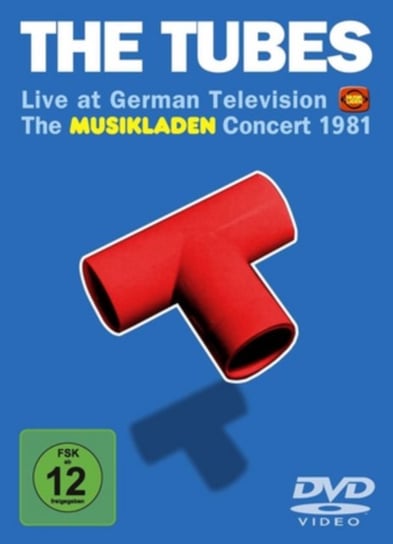 The Tubes: Live at German Television - The Musikladen Concert (brak polskiej wersji językowej) Code 7 - Sireen