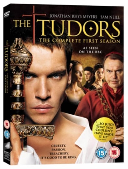 The Tudors: Season 1 (brak polskiej wersji językowej) Sony Pictures Home Ent.