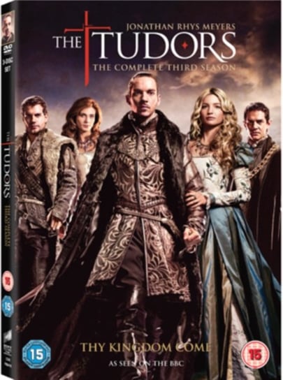 The Tudors: Season 3 (brak polskiej wersji językowej) Sony Pictures Home Ent.