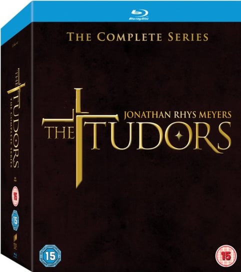 The Tudors: The Complete Series (brak polskiej wersji językowej) Sony Pictures Home Ent.