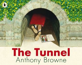 The Tunnel Browne Anthony