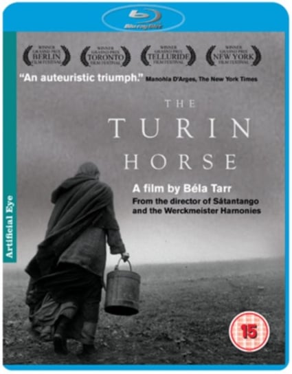The Turin Horse (brak polskiej wersji językowej) Hranitzky Ágnes, Tarr Bela