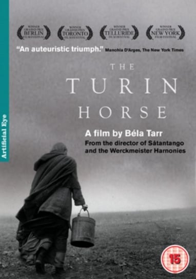 The Turin Horse (brak polskiej wersji językowej) Tarr Bela, Hranitzky Ágnes