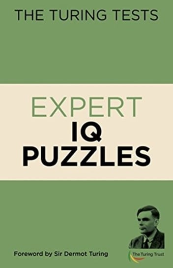 The Turing Tests Expert IQ Puzzles Eric Saunders